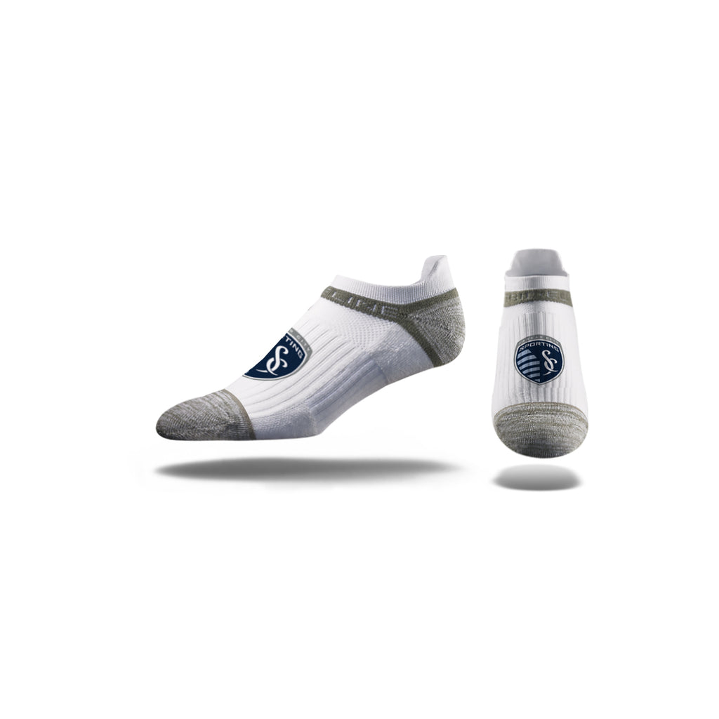 Sporting Kansas City | Premium Low | Primary Logo White | N02411883ML