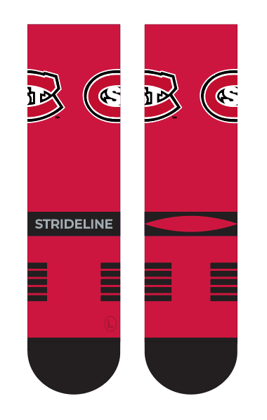 St. Cloud State University | Premium Knit Crew | Primary Logo School Color | N02454111ML