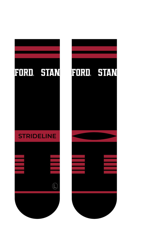 Stanford University | Premium Knit Crew | Fan Logo | N02454907ML