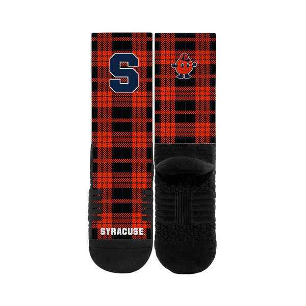 Syracuse University | Premium Full Sub | Collegiate Plaid | N02285639ML