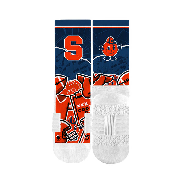 Syracuse University | Premium Full Sub | Tear Out | N02382184ML