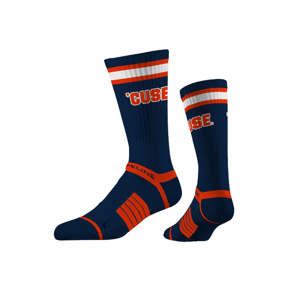 Syracuse University | Premium Knit Crew | Fan Logo | N02454969ML