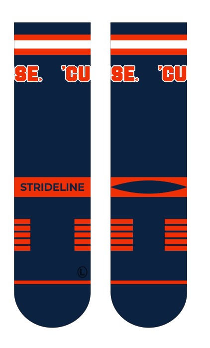 Syracuse University | Premium Knit Crew | Fan Logo | N02454969ML