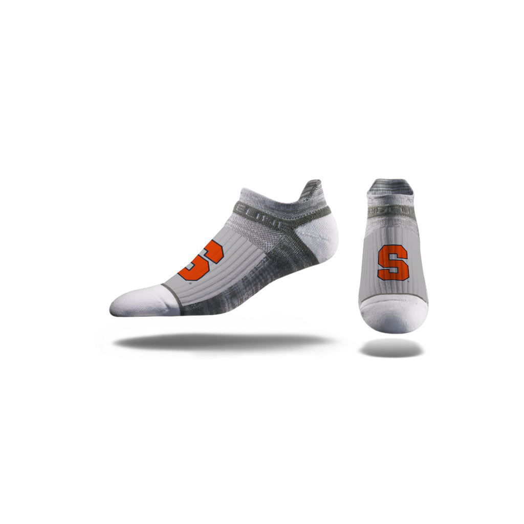 Syracuse University | Premium Low | Primary Logo School Color | Grey | N02596812ML