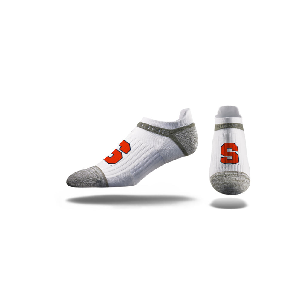 Syracuse University | Premium Low | Primary Logo White | N01159792ML