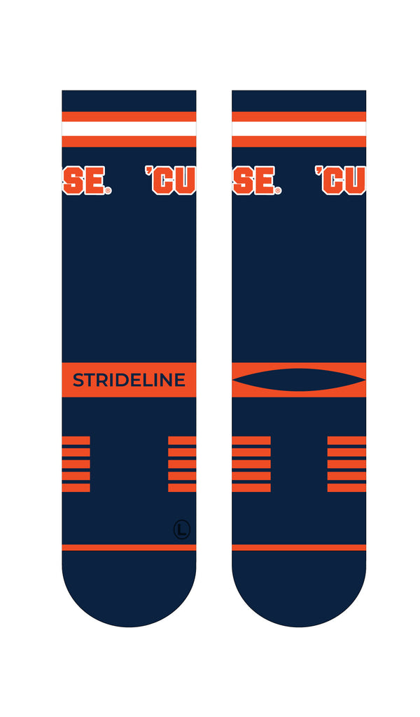 Syracuse University | Premium Knit Crew | Fan Logo | N02454969ML