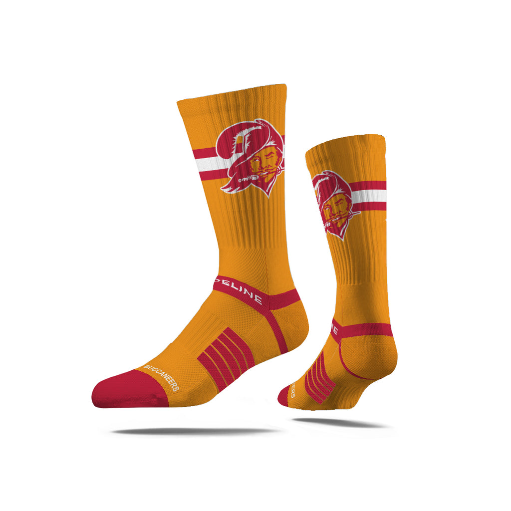 Tampa Bay Buccaneers | Premium Knit Crew | Retro Team Color | N02624161ML