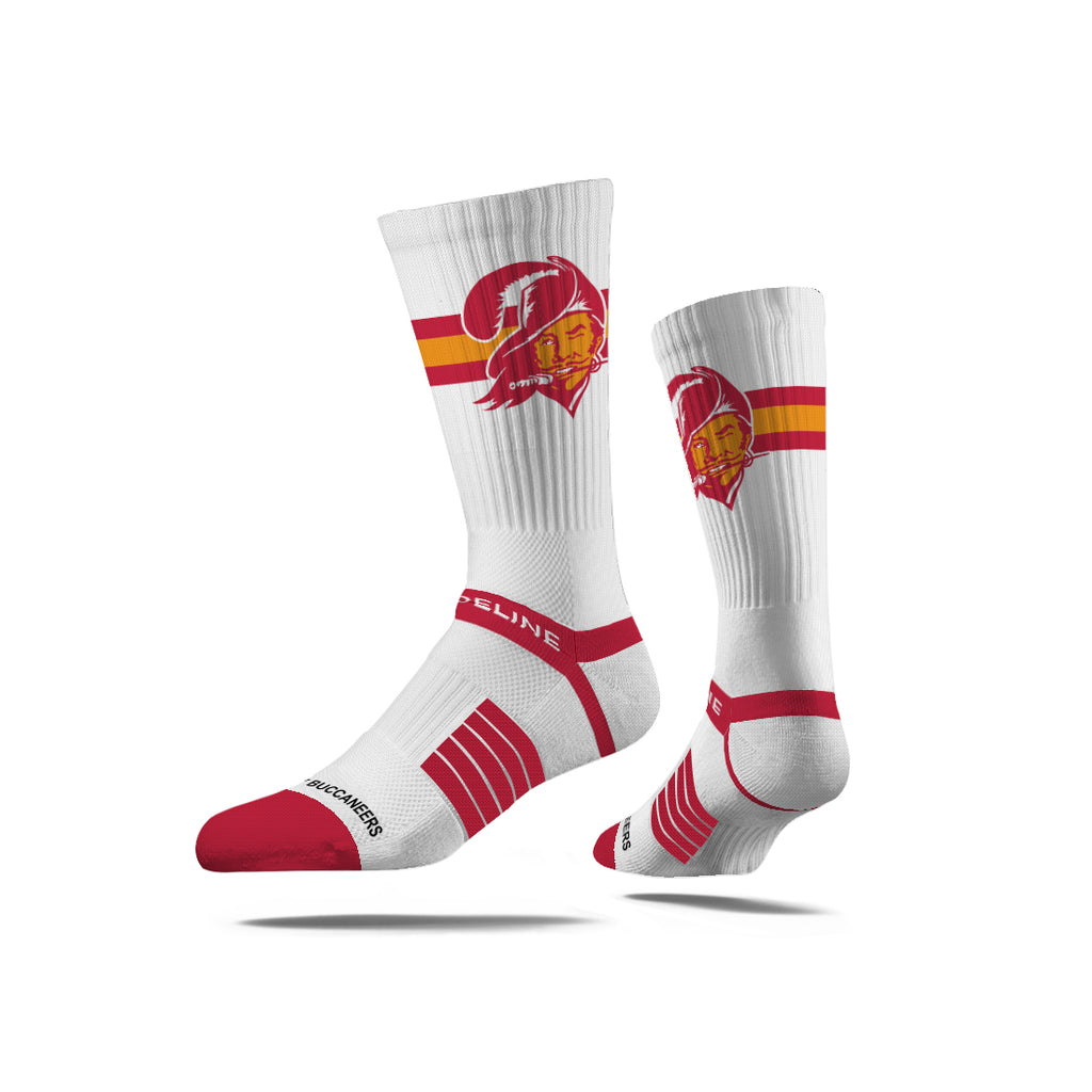 Tampa Bay Buccaneers | Premium Knit Crew | Retro White | N02624153ML