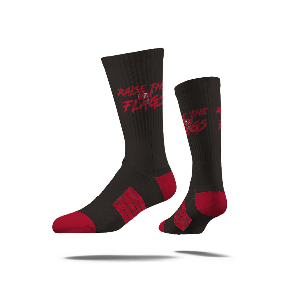 Tampa Bay Buccaneers | Premier Knit Crew | Fan Logo | N02513369ML