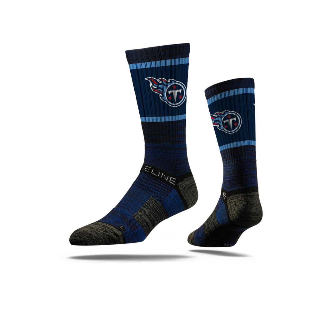 Tennessee Titans | Premium Crew | Primary Logo Team Color | Navy | N02404979ML