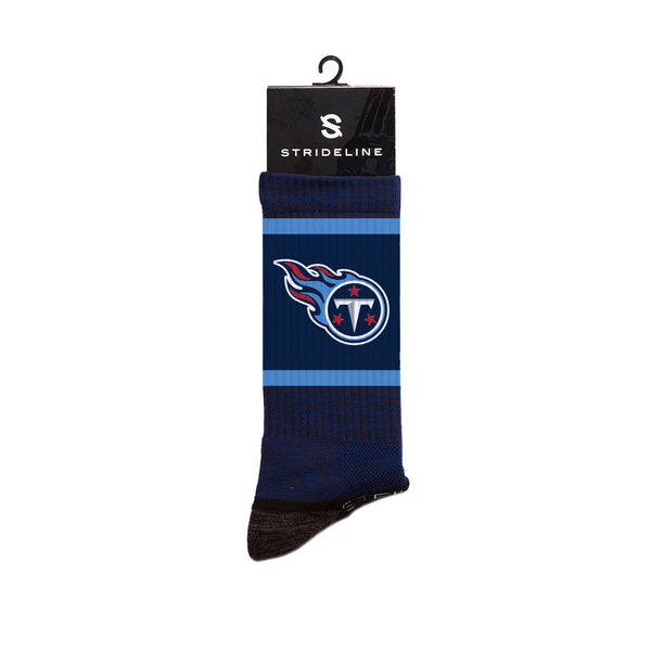 Tennessee Titans | Premium Crew | Primary Logo Team Color | Navy | N02404979ML