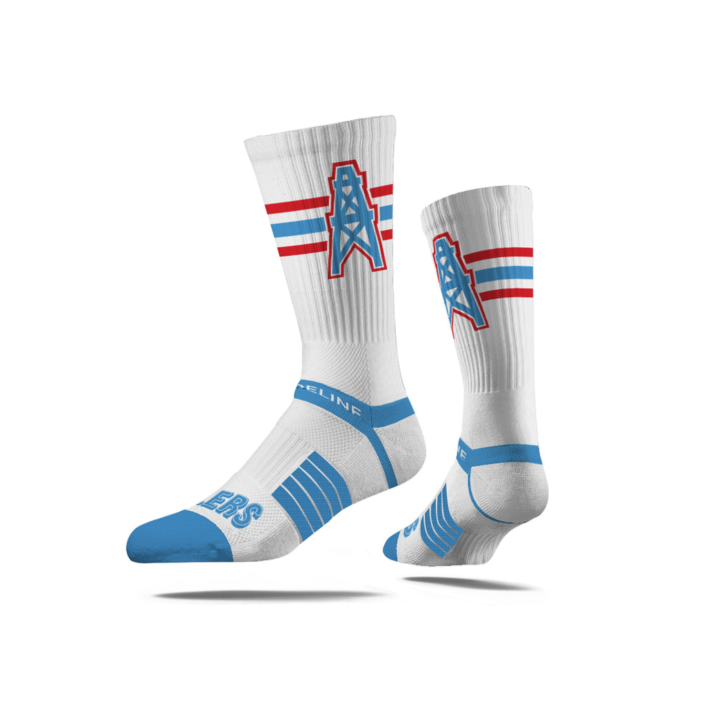 Tennessee Titans | Premium Knit Crew | Retro White | N02624165ML