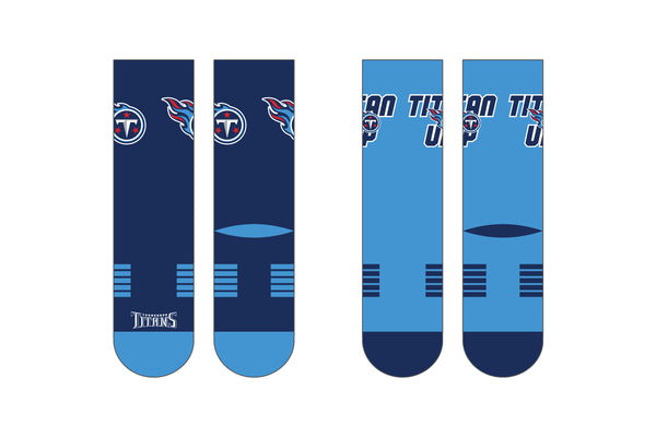 Tennessee Titans | Premier Knit Crew | NFL 2 Pack | N02513080ML