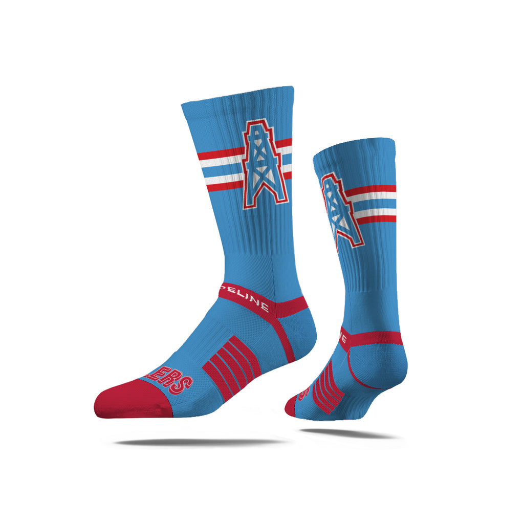 Tennessee Titans | Premium Knit Crew | Retro Team Color | N02624169ML