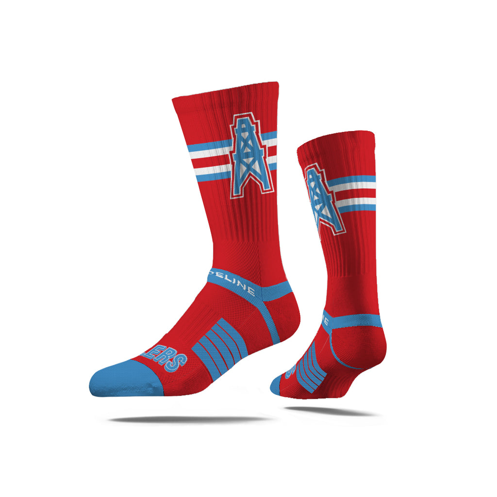 Tennessee Titans | Premium Knit Crew | Retro Team Color | N02624173ML