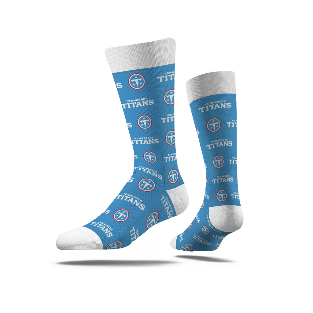 Tennessee Titans | Business Knit Crew | Step and Repeat | N02671371ML