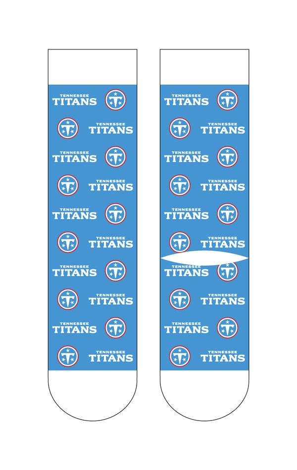 Tennessee Titans | Business Knit Crew | Step and Repeat | N02671371ML