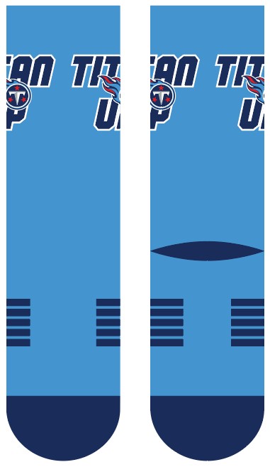 Tennessee Titans | Premier Knit Crew | Fan Logo | N02513648ML