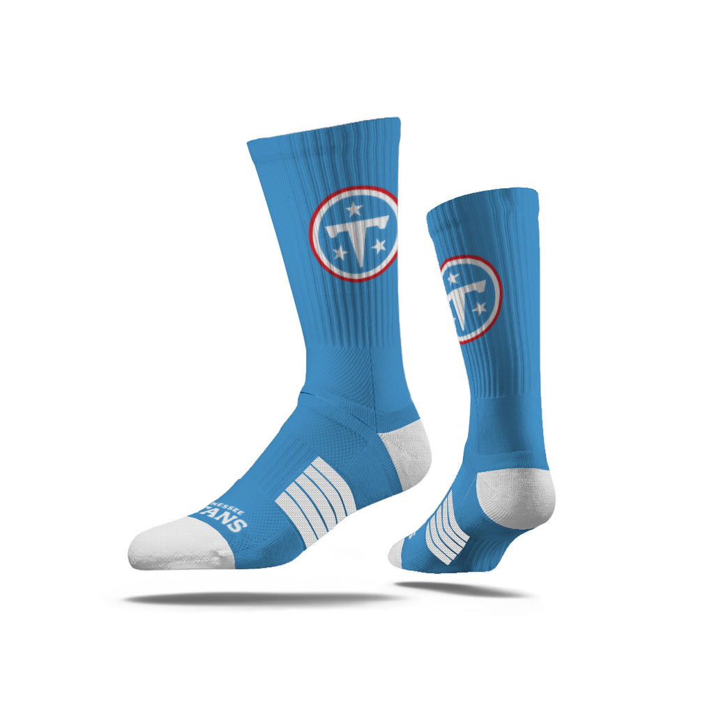 Tennessee Titans | Premier Knit Crew | Primary Logo Team Color | N02513644ML