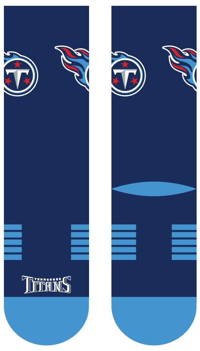 Tennessee Titans | Premier Knit Crew | Primary Logo Team Color | N02513644ML