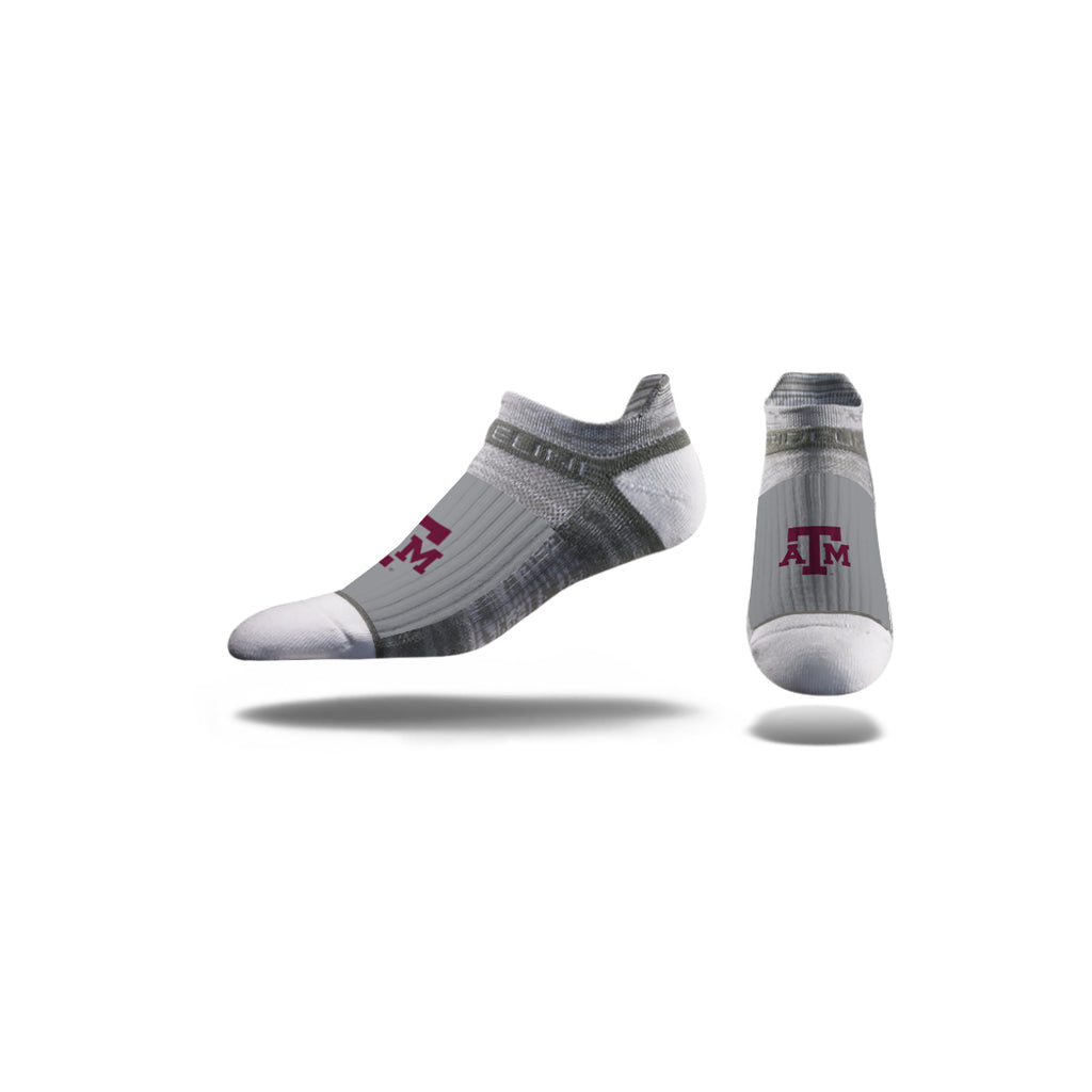 Texas A&M University | Premium Low | Primary Logo School Color | Grey | N02597291ML