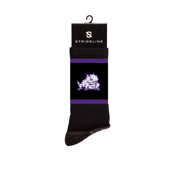 Texas Christian University | Premium Crew | Fashion Logo | N02380969ML