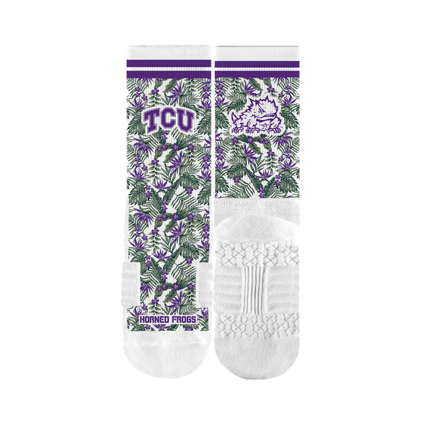 Texas Christian University | Premium Full Sub | Fan Flora | N02366635ML