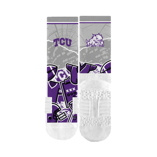 Texas Christian University | Premium Full Sub | Tear Out | N02383802ML