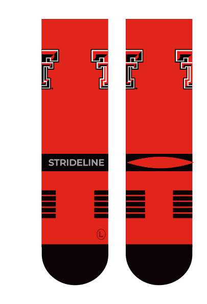 Texas Tech University | Premium Knit Crew | Primary Logo School Color | N02454911ML