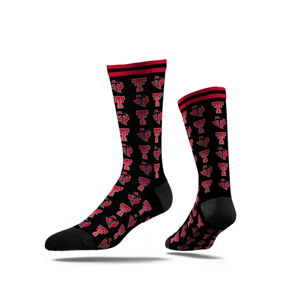 Texas Tech University | Economy Full Sub | Step and Repeat | N00989186ML