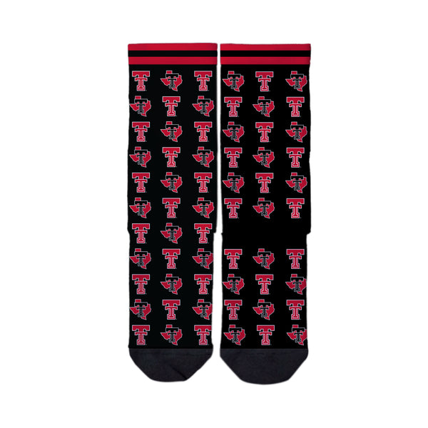 Texas Tech University | Economy Full Sub | Step and Repeat | N00989186ML