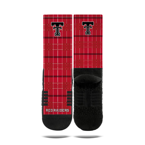 Texas Tech University | Premium Full Sub | Collegiate Plaid | N02290020ML