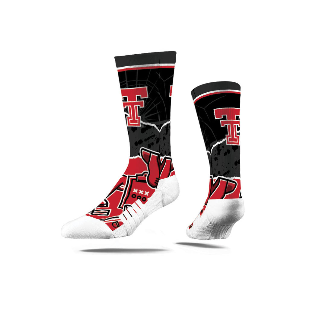 Texas Tech University | Premium Full Sub | Tear Out | N02383806ML