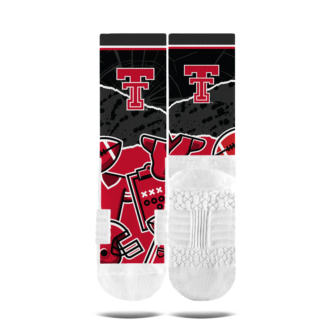 Texas Tech University | Premium Full Sub | Tear Out | N02383806ML ...