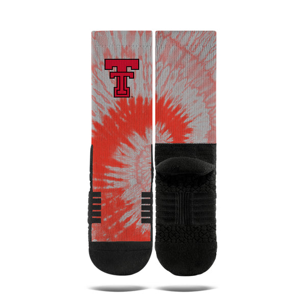 Texas Tech University | Premium Full Sub | Tie Dye | N02168437ML