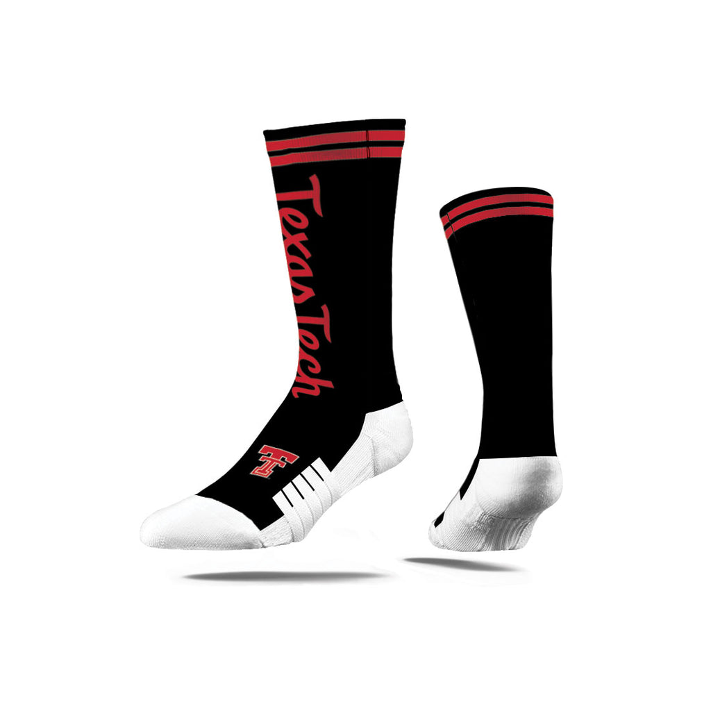 Texas Tech University | Premium Full Sub | Script | N02416763ML