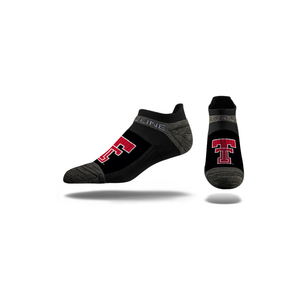 Texas Tech University | Premium Low | Primary Logo School Color | Black | N02585770ML
