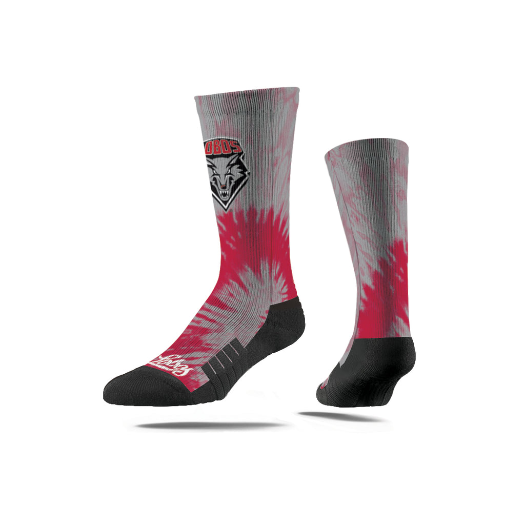 The University of New Mexico | Premium Full Sub | Tie Dye | N02167653ML