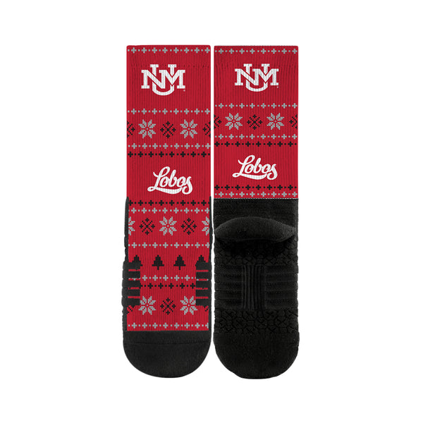 The University of New Mexico | Premium Full Sub | Holiday Sweater | N02518964ML