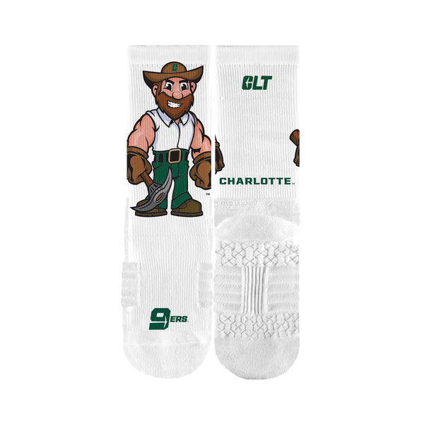 The University of North Carolina at Charlotte | Premium Full Sub | Mascot | N02338308ML