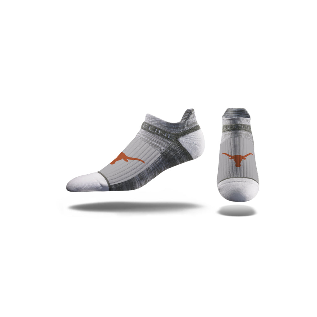 The University of Texas at Austin | Premium Low | Primary Logo School Color | Grey | N02597884ML