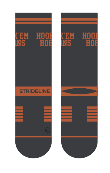 The University of Texas at Austin | Premium Knit Crew | Fan Logo | N02455790ML