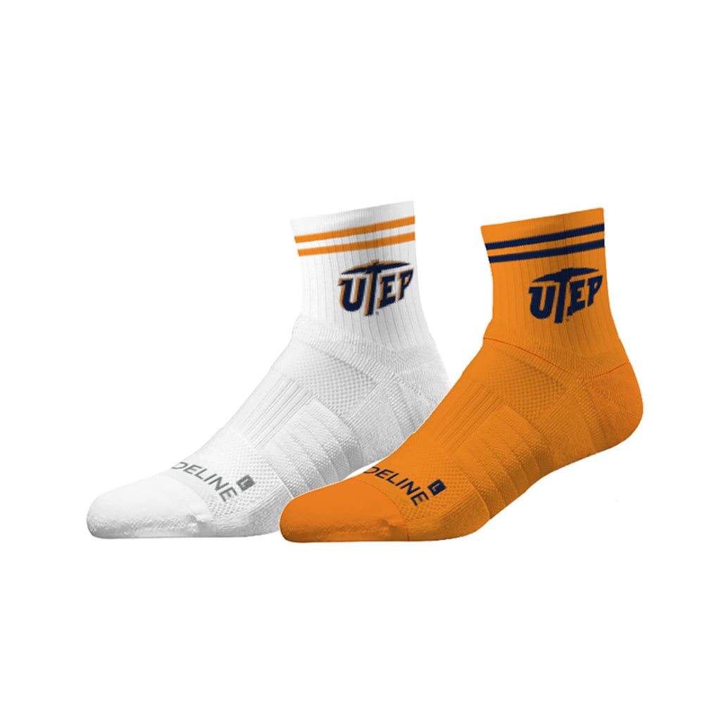 The University of Texas at El Paso | Half Calf Knit | NCAA 2 Pack | N02626186ML