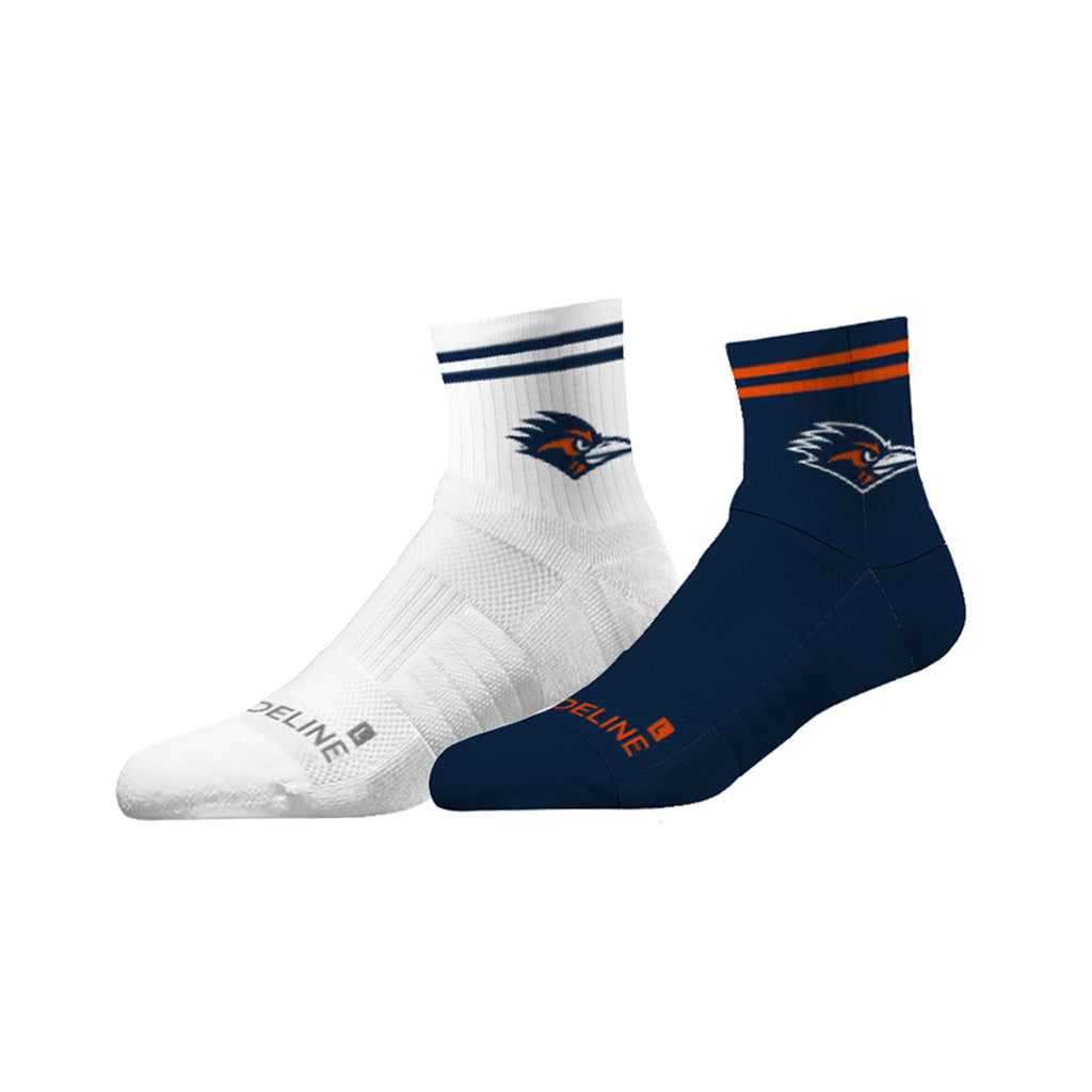 The University of Texas at San Antonio | Half Calf Knit | NCAA 2 Pack | N02626190ML