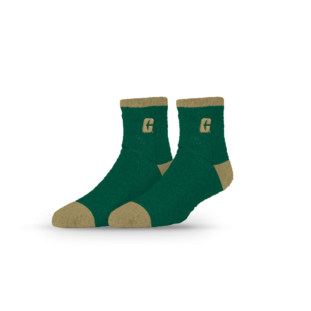 The University of North Carolina at Charlotte | Fuzzy Half Calf Embroidered | Primary Logo School Color | N02800982ML