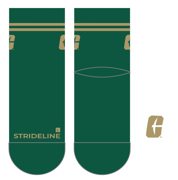 The University of North Carolina at Charlotte | Half Calf Knit | Primary Logo School Color | N02638349ML