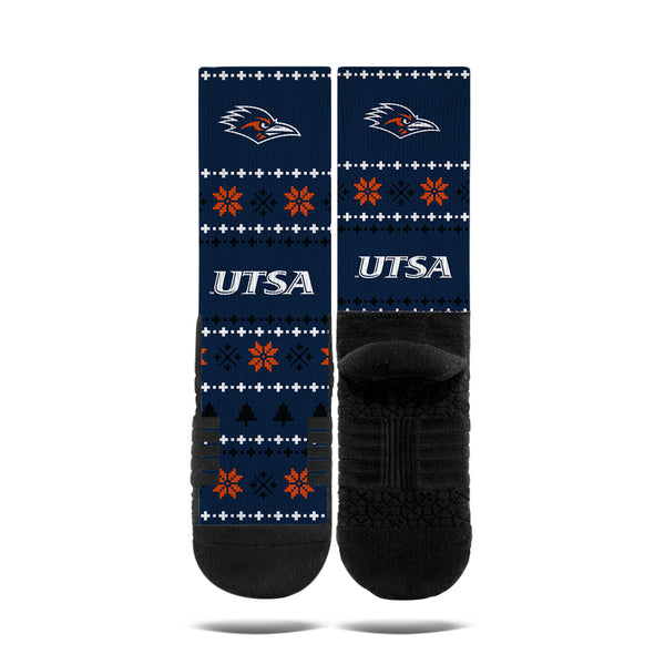 The University of Texas at San Antonio | Premium Full Sub | Holiday Sweater | N02381416ML