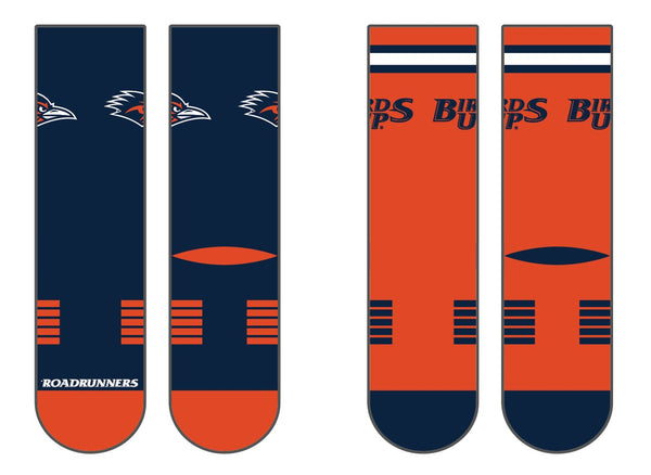 The University of Texas at San Antonio | Premier Knit Crew | NCAA 2 Pack | N02514150ML