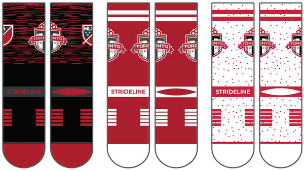 Toronto FC | Premium Knit Crew | MLS 3 Pack | N02325117ML