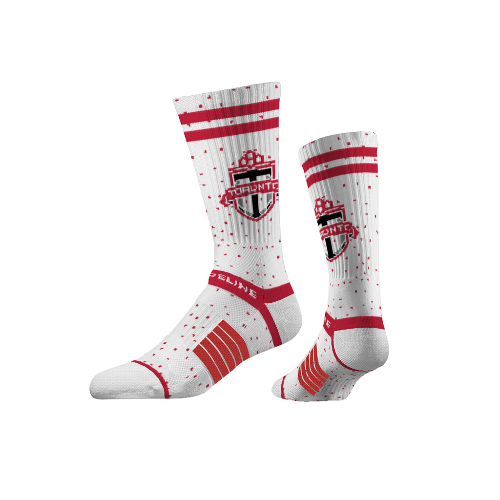 Toronto FC | Premium Knit Crew | Primary Logo White | N01161032ML